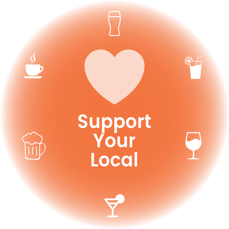 Support Your Local