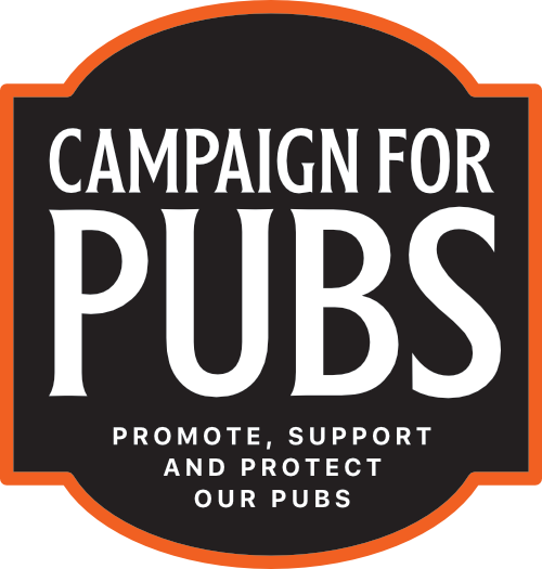 Campaign For Pubs Logo